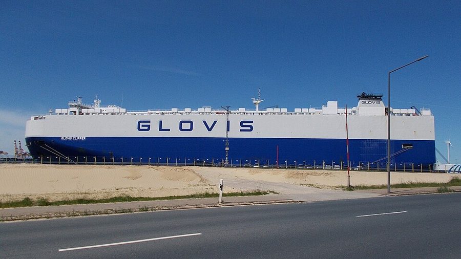 GLOVIS CLIPPER