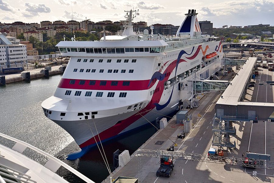 BALTIC QUEEN