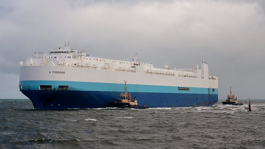 G POSEIDON