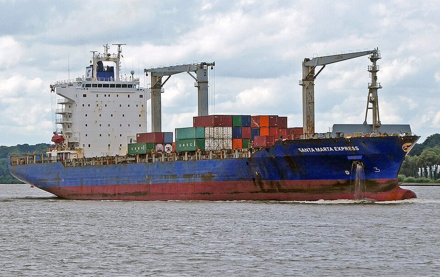 MAERSK NIENBURG