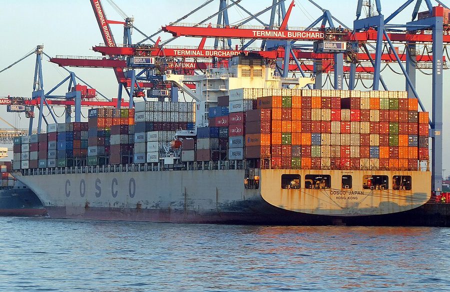 COSCO JAPAN