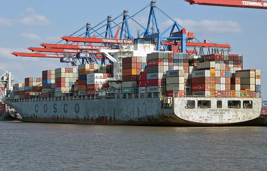 COSCO VIETNAM