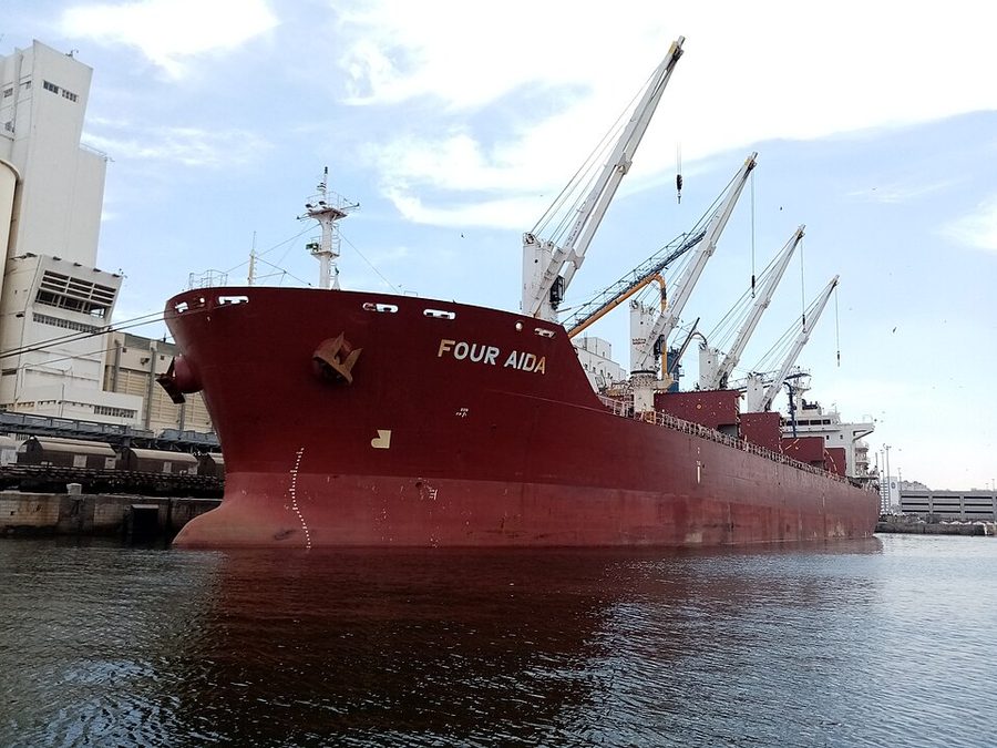FOUR AIDA