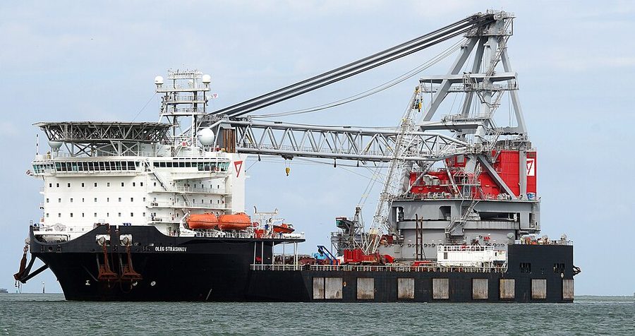 SEAWAY STRASHNOV