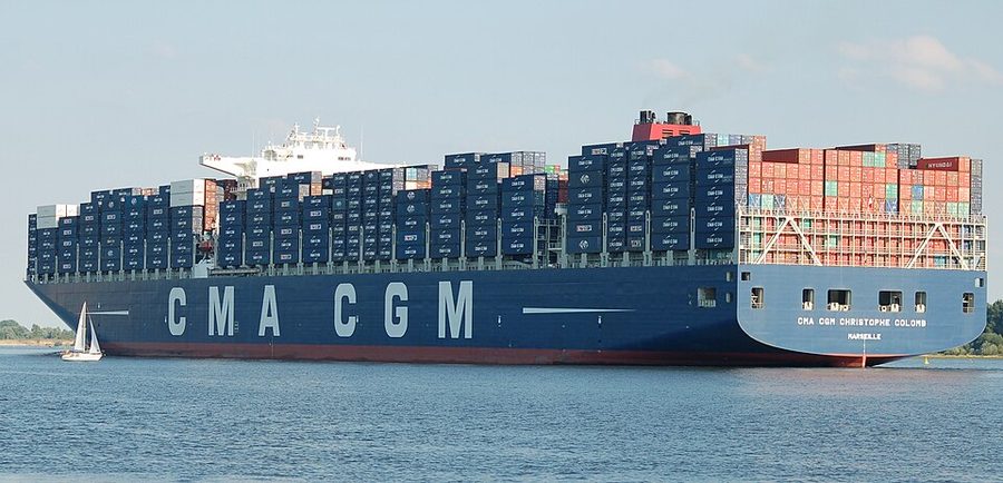 CMA CGM C COLOMB