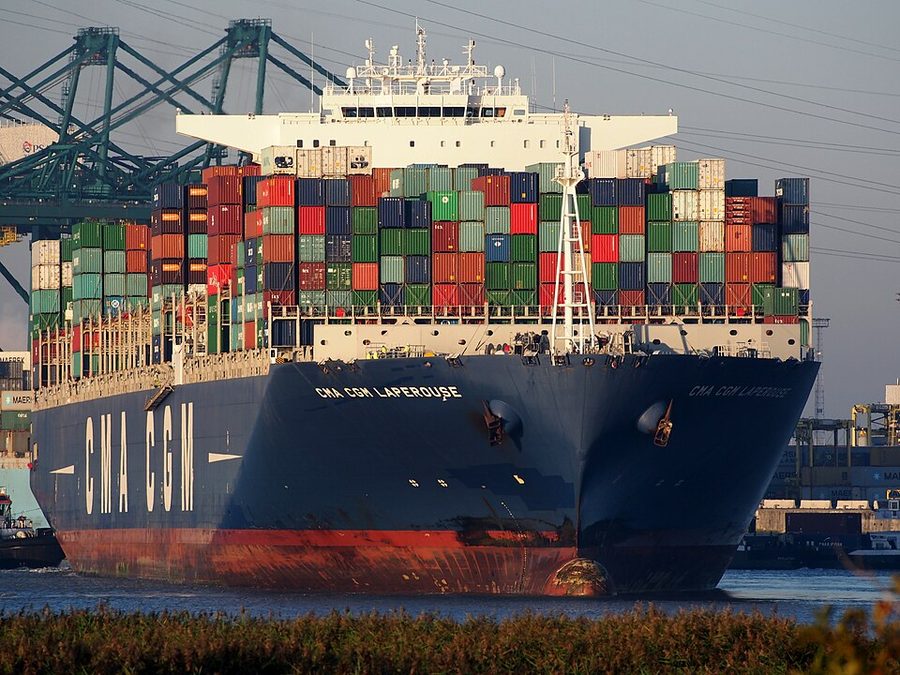 CMA CGM LAPEROUSE