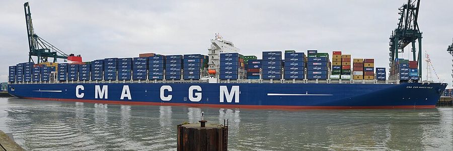 CMA CGM MARCO POLO