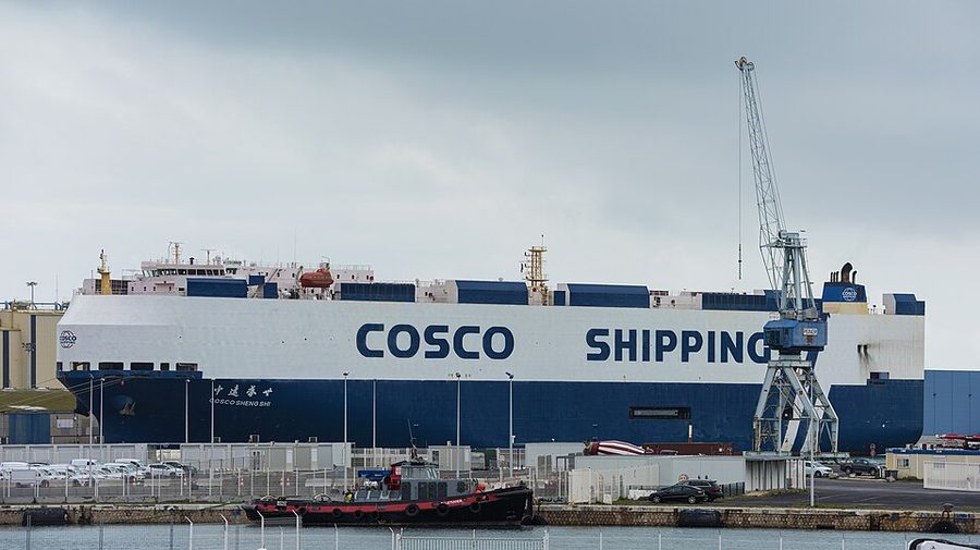 COSCO SHENGSHI