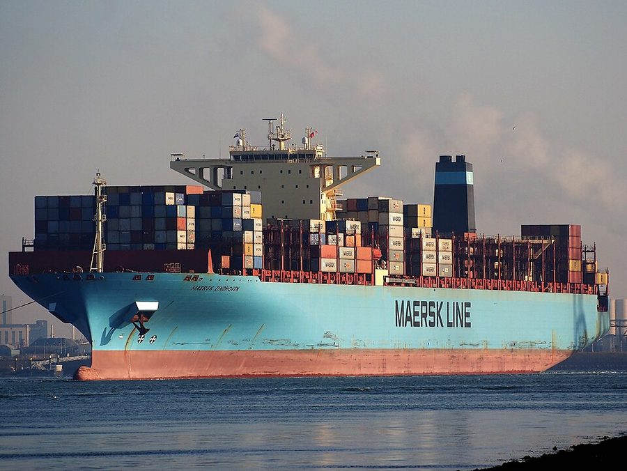 MAERSK EINDHOVEN