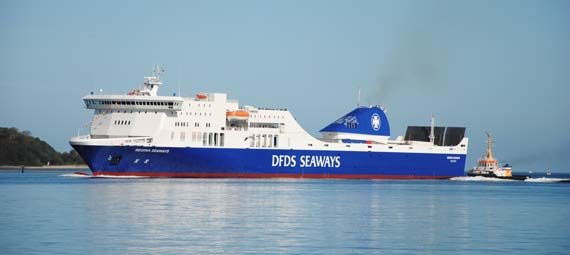 REGINA SEAWAYS