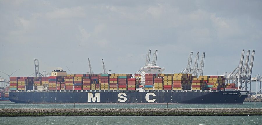 MSC SAVONA
