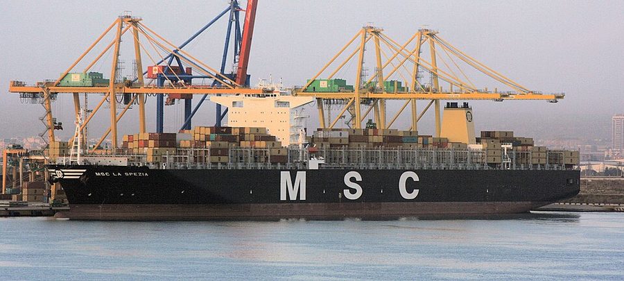 MSC LA SPEZIA