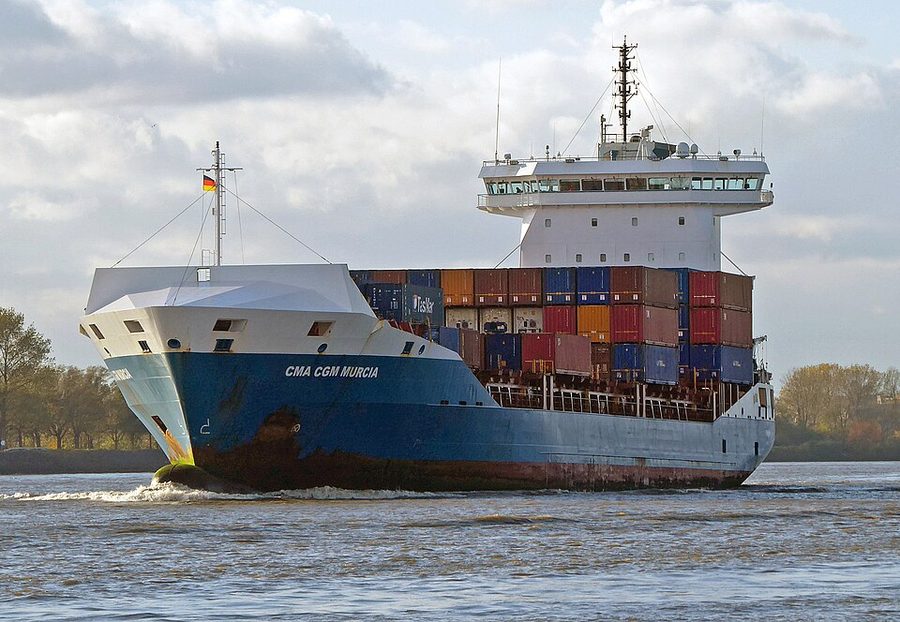 CMA CGM DAKHLA