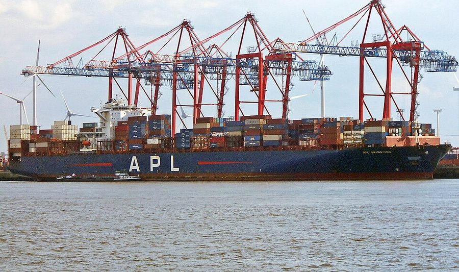 APL GWANGYANG