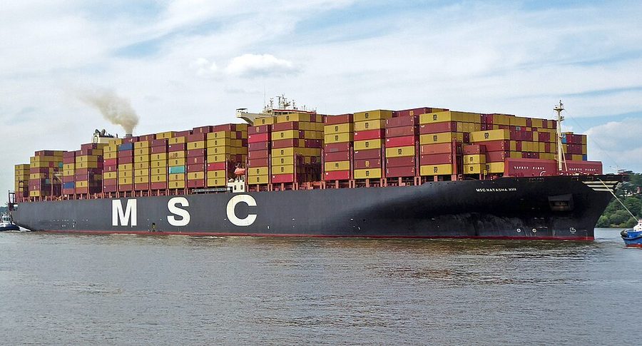 MSC NATASHA