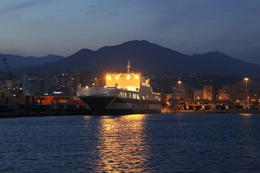EUROCARGO ALEXANDRIA