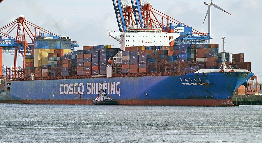 CSCL NEPTUNE