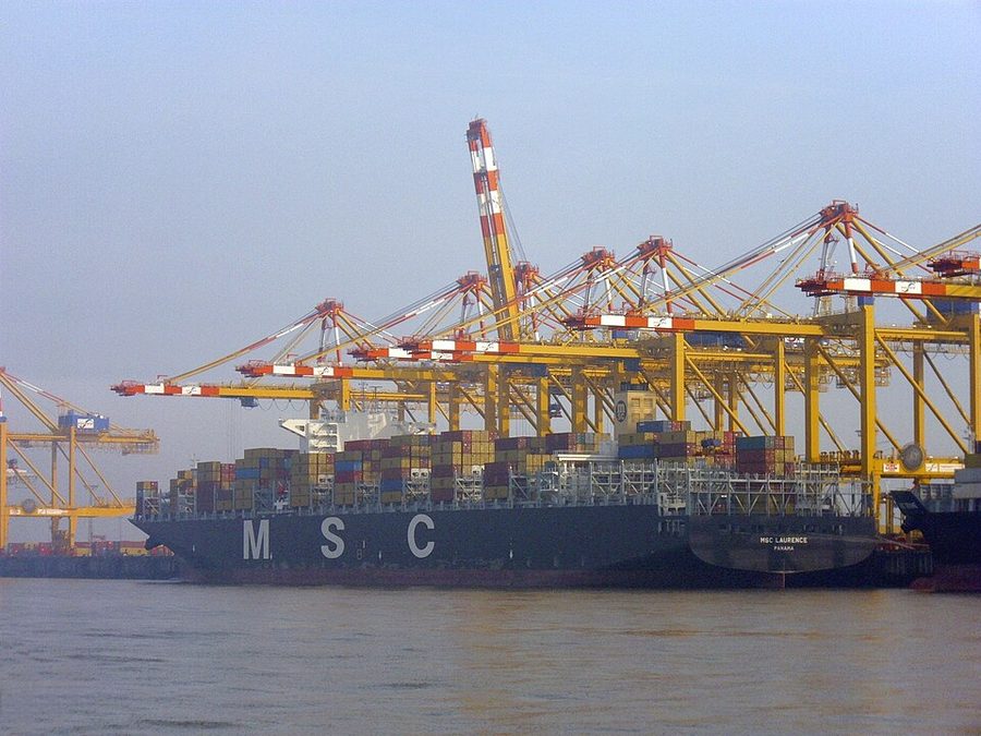 MSC LAURENCE