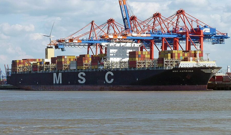 MSC KATRINA