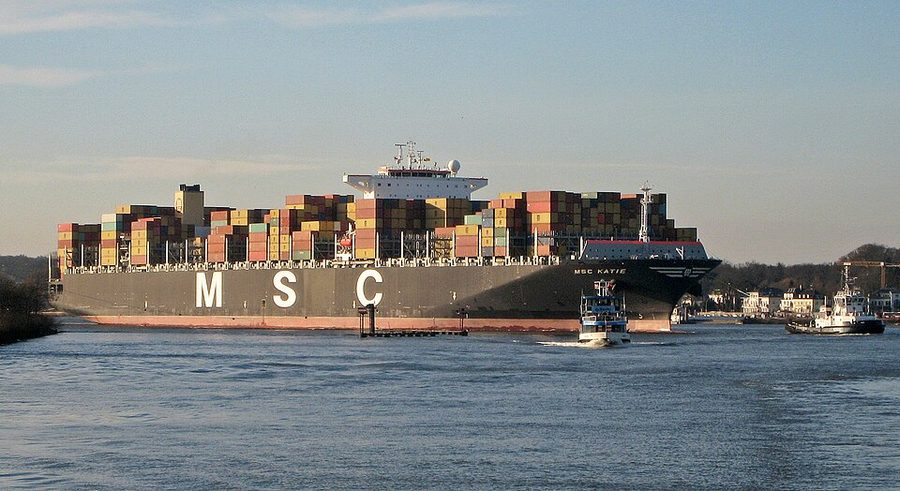 MSC KATIE