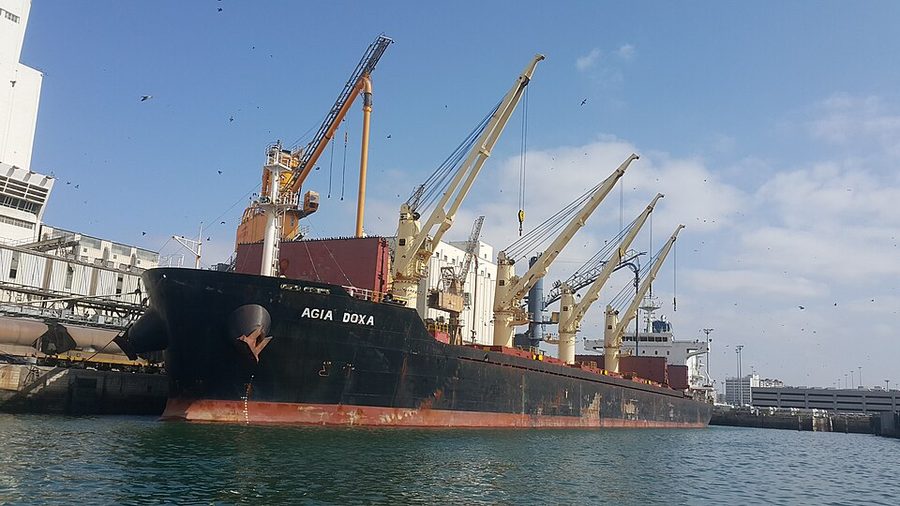 AGIA DOXA