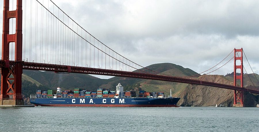 CMA CGM ALASKA