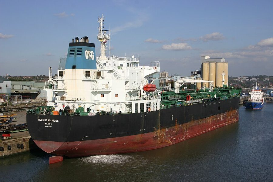 SEAWAYS MILOS