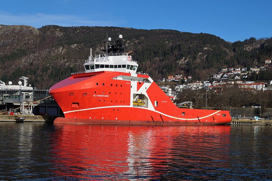 AURORA SANDEFJORD