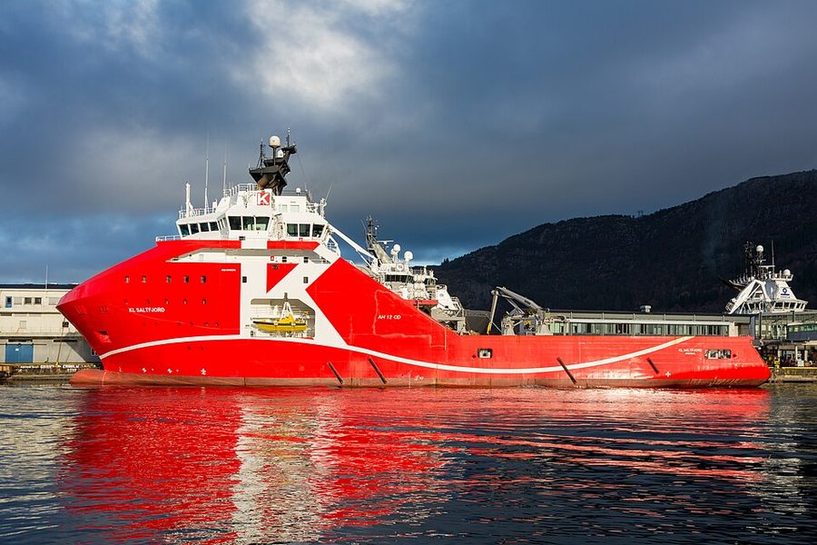 AURORA SALTFJORD