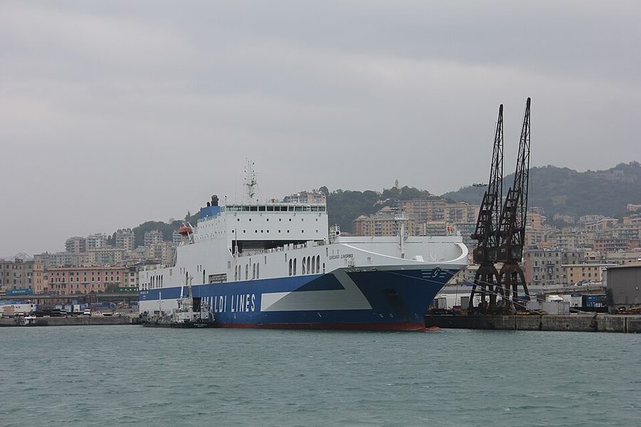 EUROCARGO LIVORNO