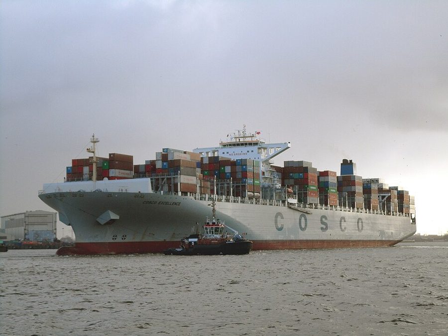 COSCO EXCELLENCE