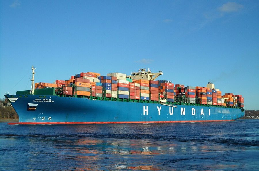 HYUNDAI AMBITION