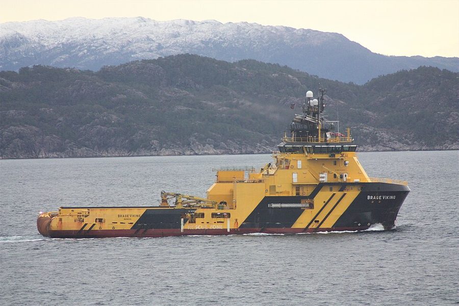 BRAGE VIKING