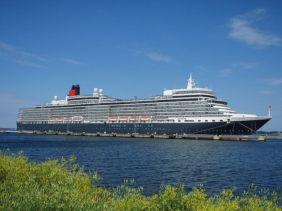QUEEN ELIZABETH