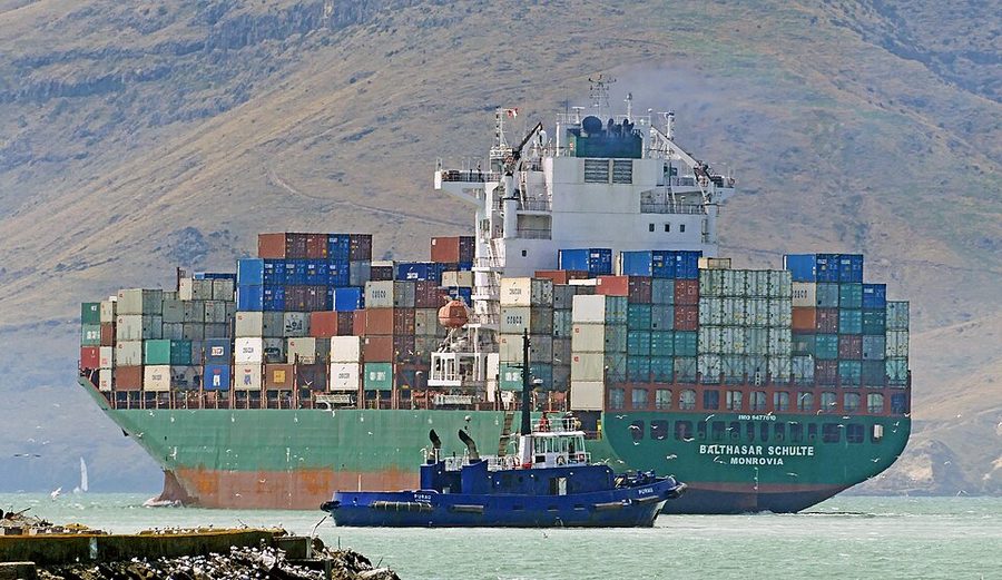 MSC ROWAN