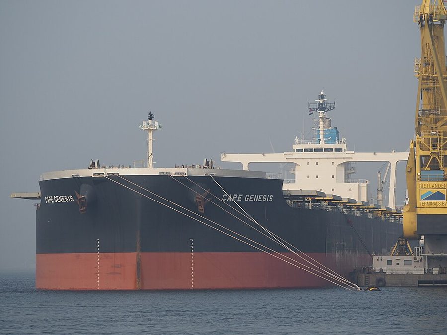 CAPE GENESIS