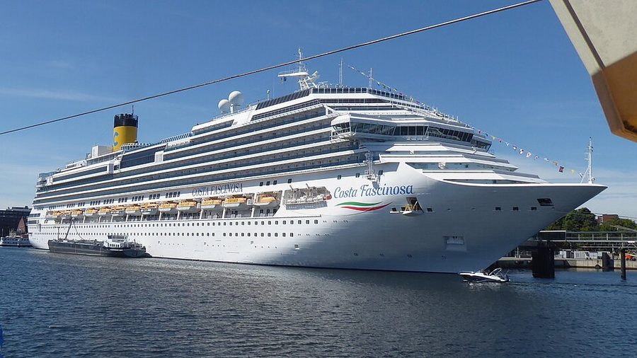 COSTA FASCINOSA