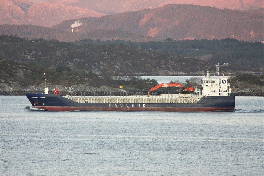 HAGLAND CARRIER