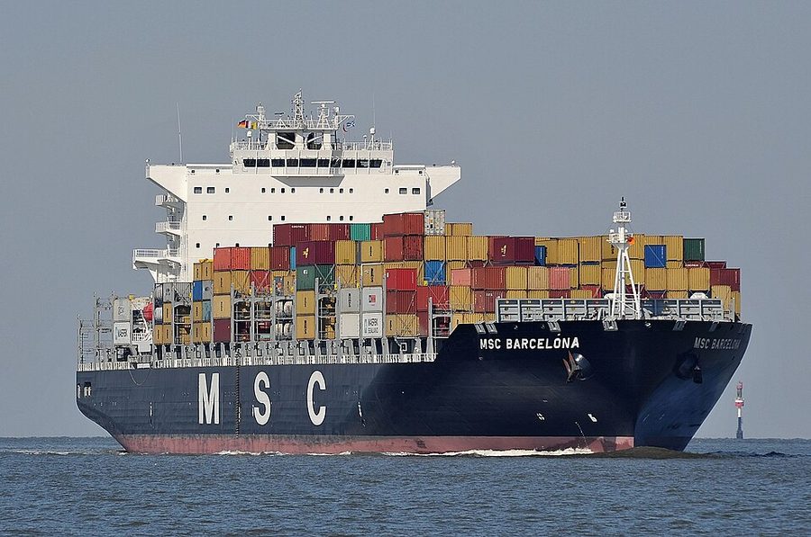 MSC BARCELONA