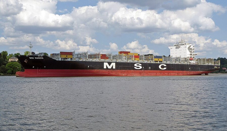 MSC MADRID