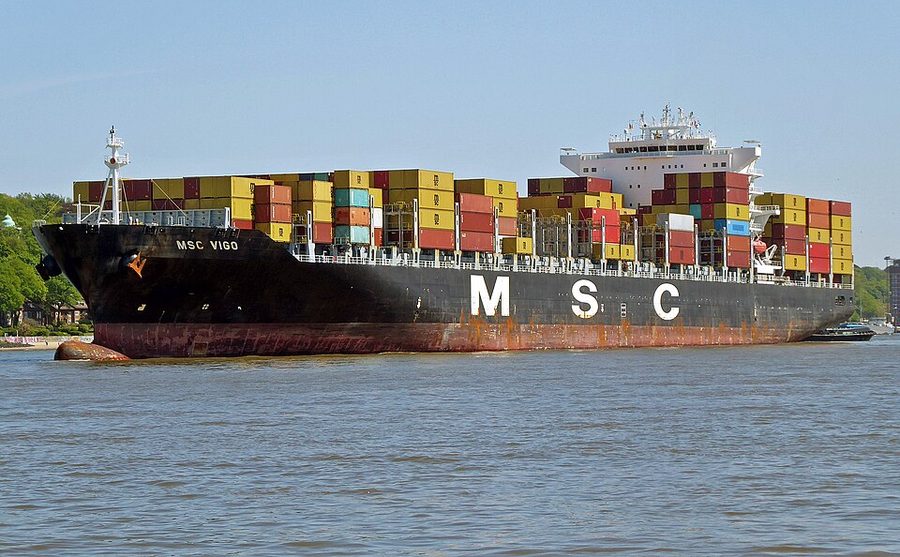 MSC VIGO