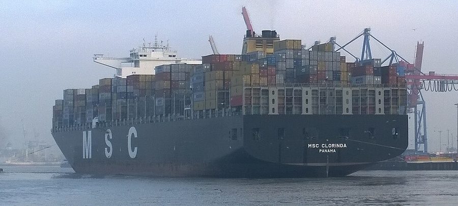 MSC CLORINDA