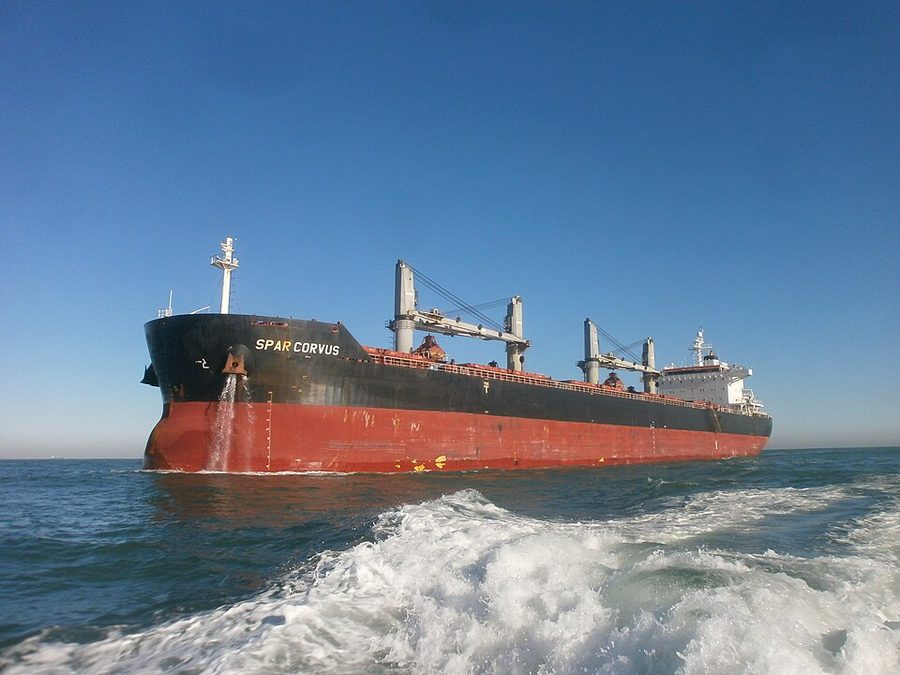 SPAR CORVUS