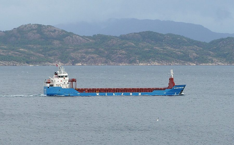 WILSON FINNFJORD