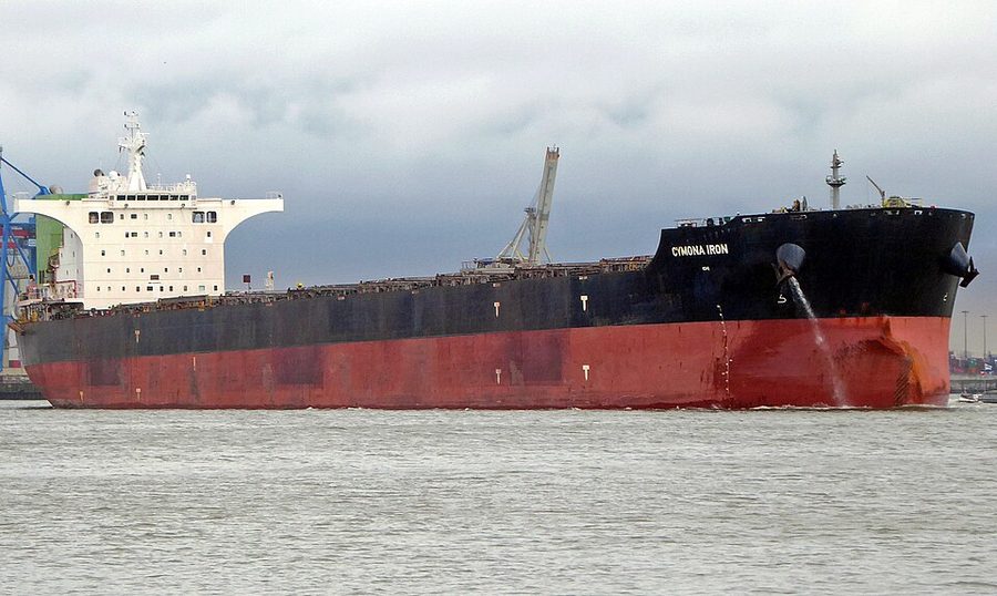 CYMONA IRON
