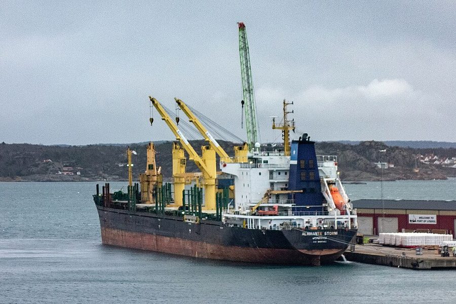 ALMIRANTE STORNI
