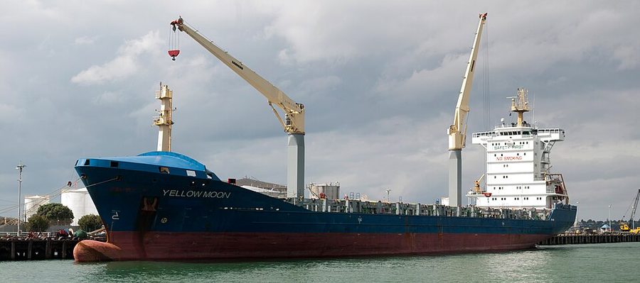 MSC ALBA F