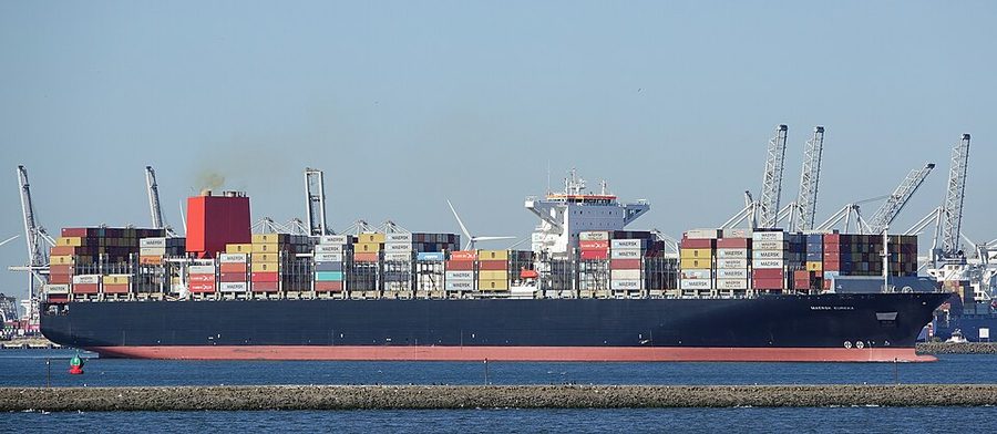MAERSK EUREKA
