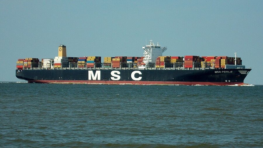 MSC PERLE