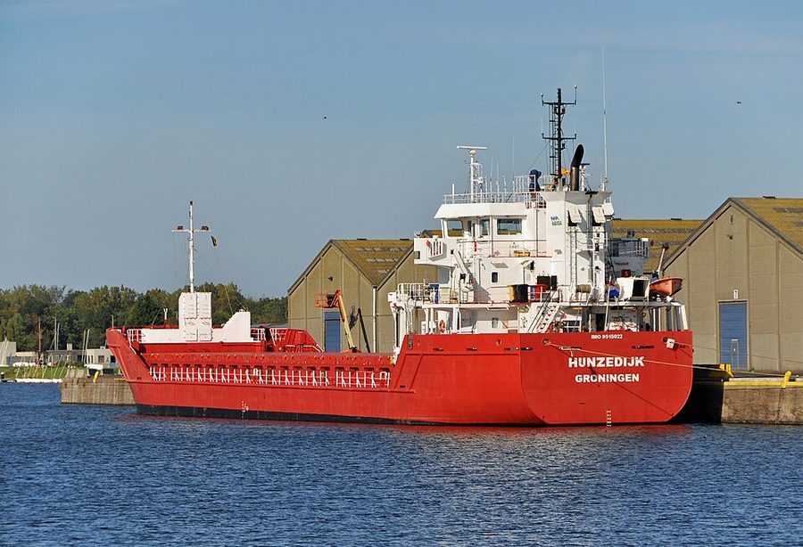 HUNZEDIJK